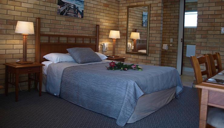 Pacific Paradise Airport Motel מראה חיצוני תמונה