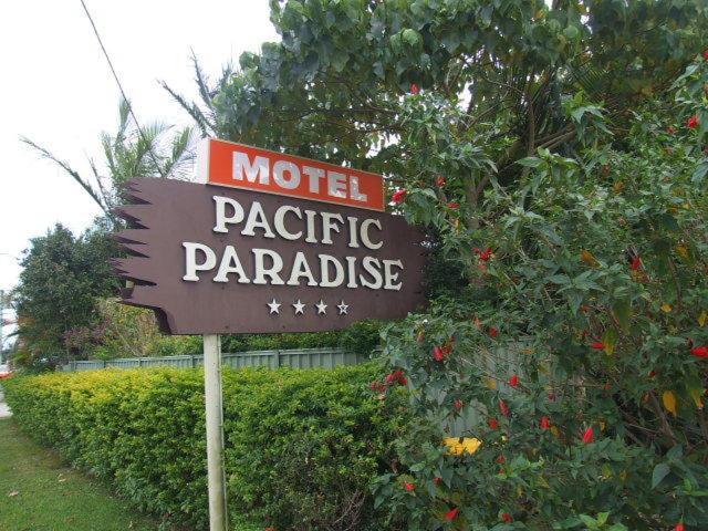 Pacific Paradise Airport Motel מראה חיצוני תמונה