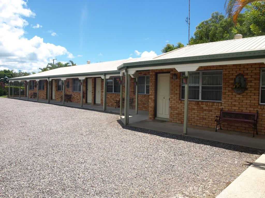 Pacific Paradise Airport Motel מראה חיצוני תמונה