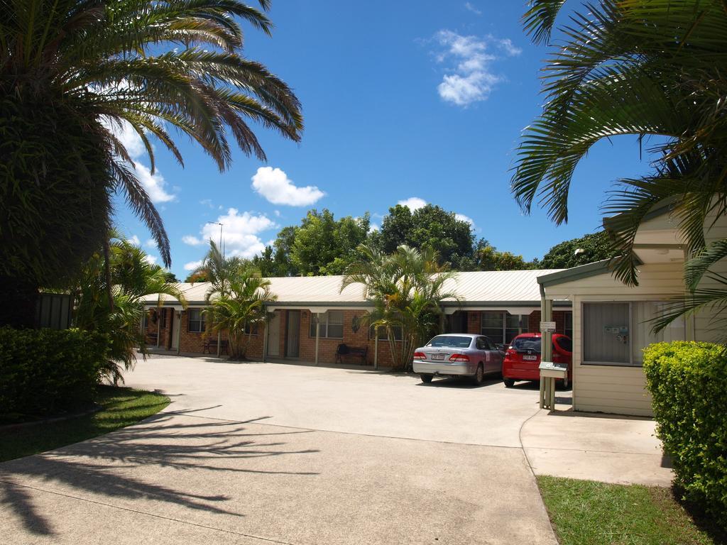 Pacific Paradise Airport Motel מראה חיצוני תמונה