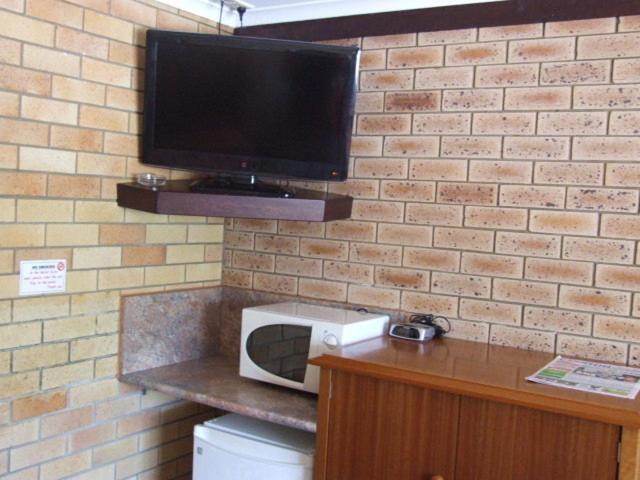 Pacific Paradise Airport Motel מראה חיצוני תמונה