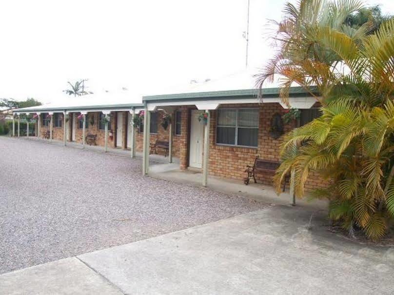 Pacific Paradise Airport Motel מראה חיצוני תמונה