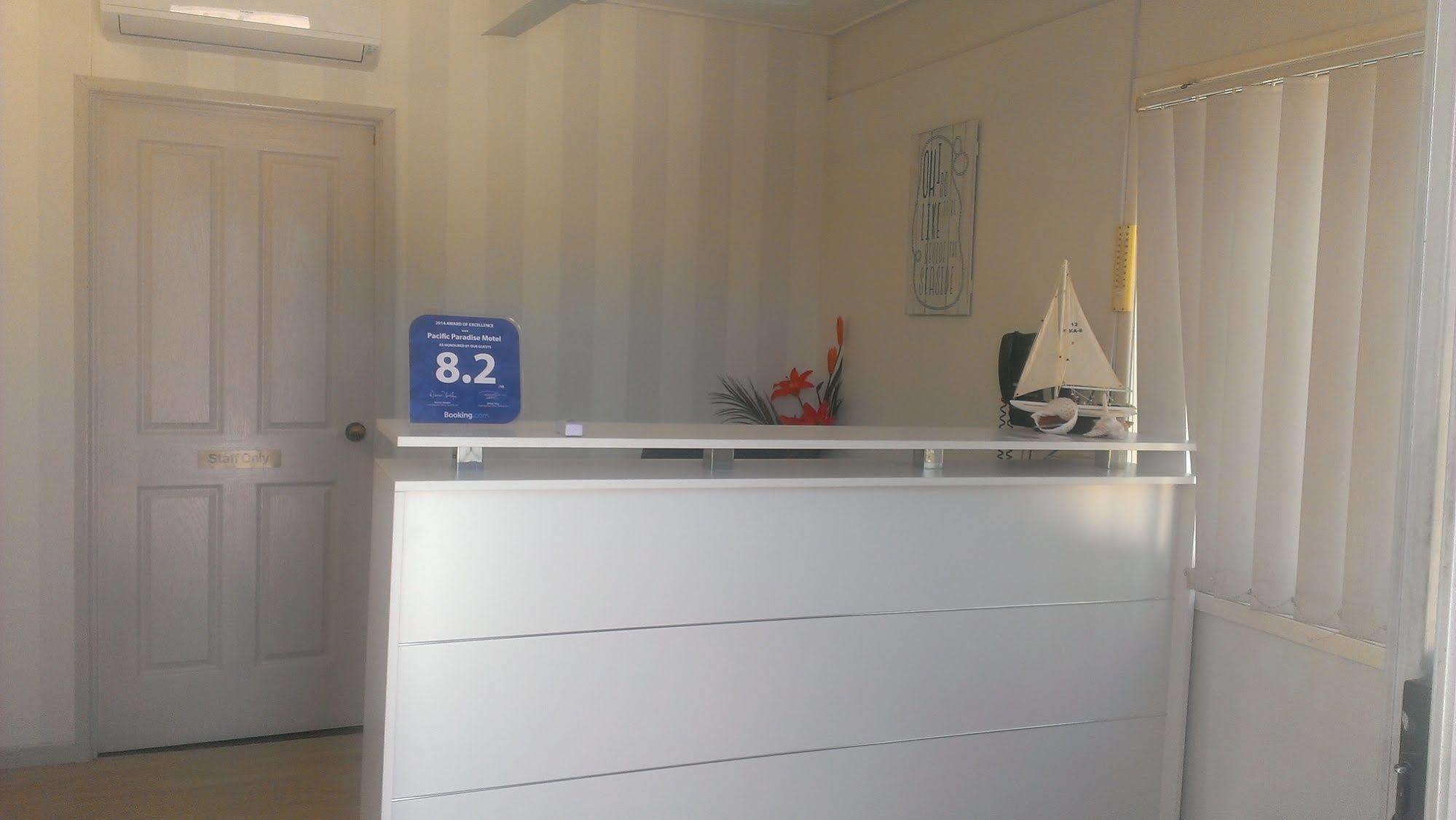 Pacific Paradise Airport Motel מראה חיצוני תמונה